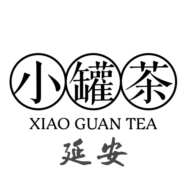 小罐茶延安地區(qū)部分店面形象