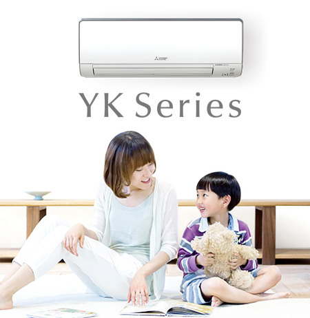 三菱電機 YK 系列
