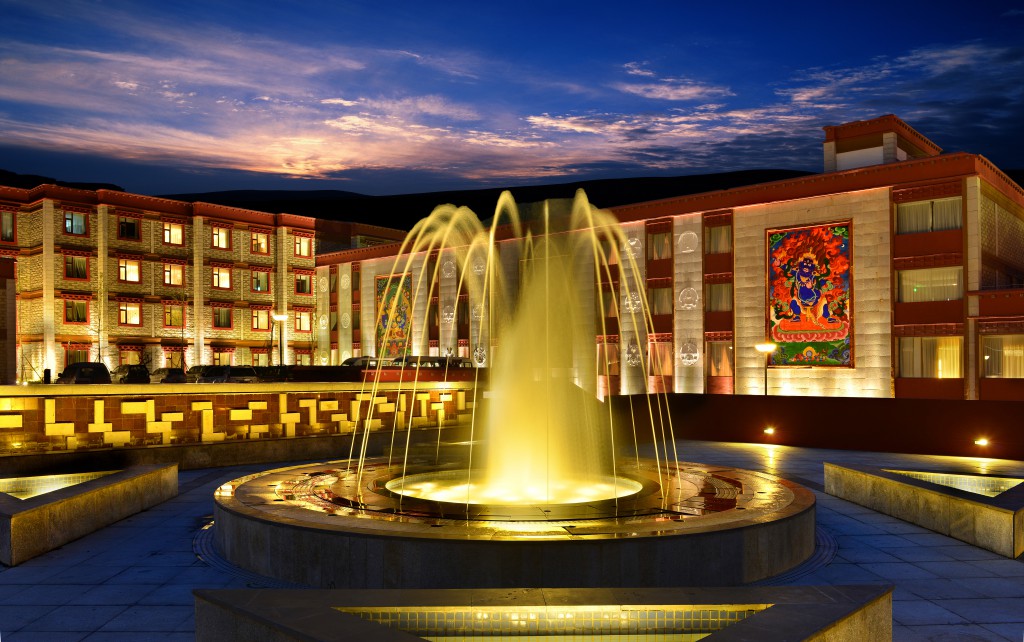 稻城亚丁黄金旅游攻略（行程）