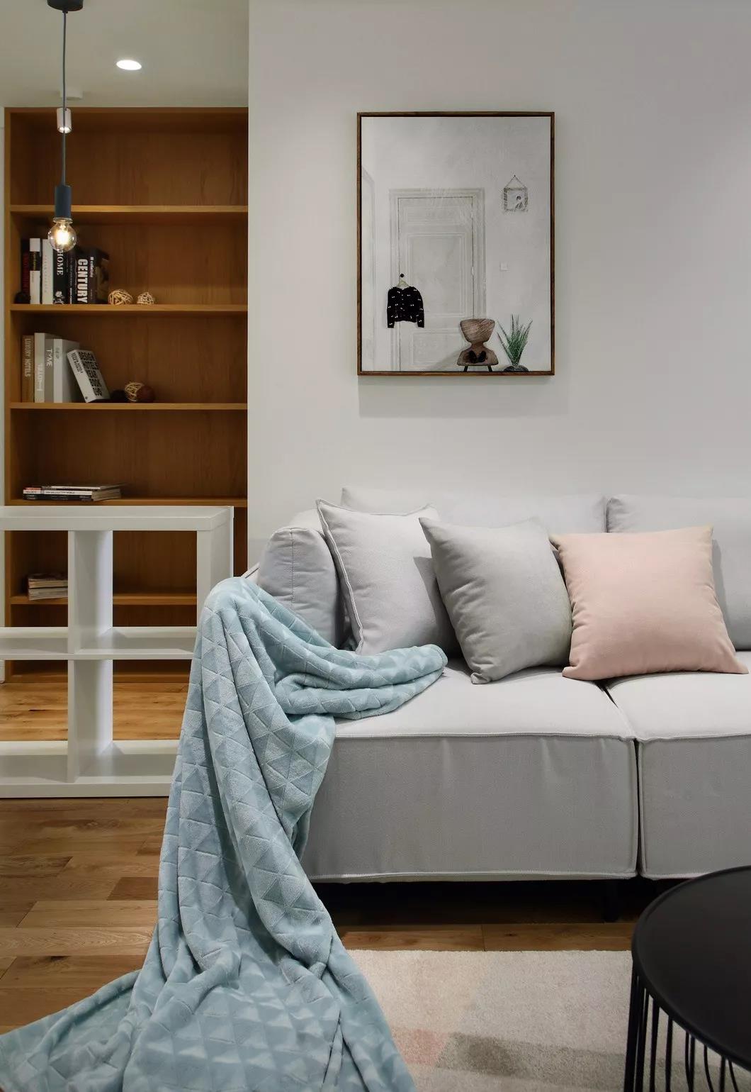 北欧风，简而美！