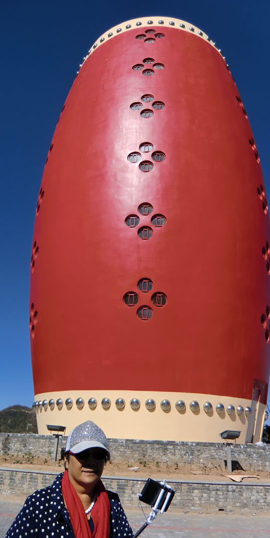 回延安—安塞篇