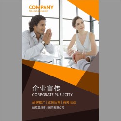 企业宣传公司介绍公司招聘工作报告商务报告合作业务介绍品牌推广业务招商商务洽谈