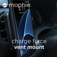 mophie charge force vent mount