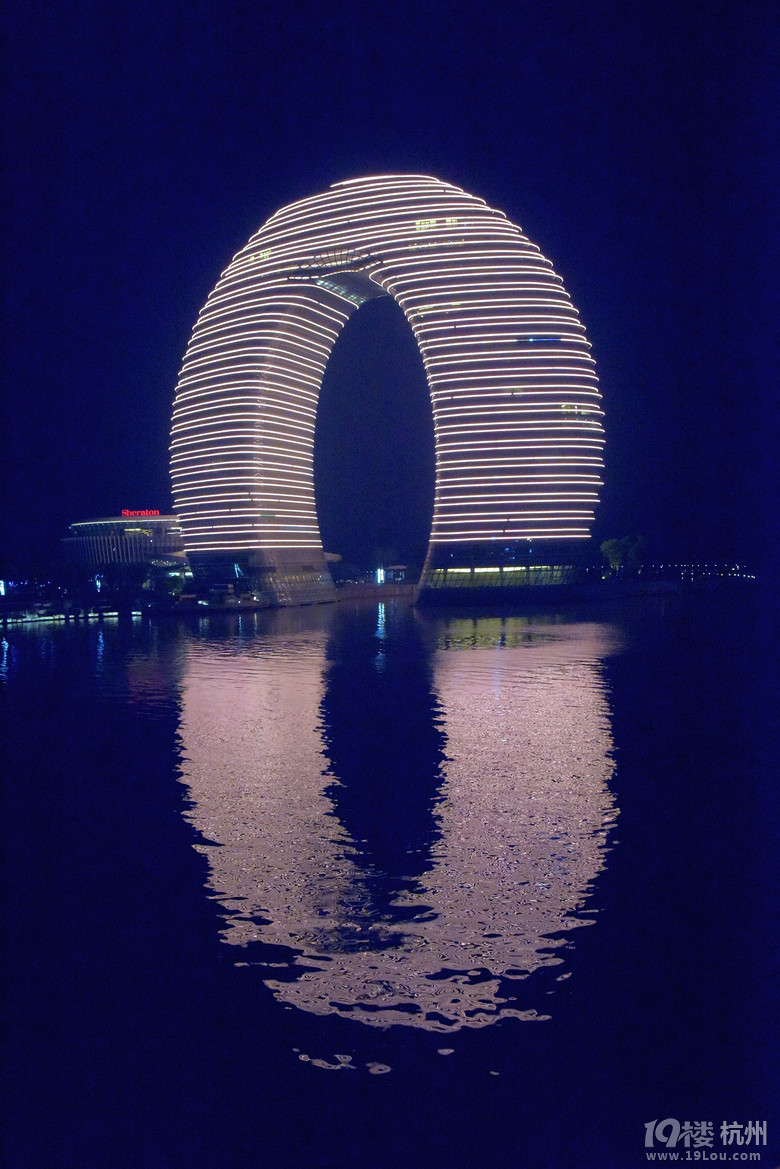 杭州月亮湾酒店图片