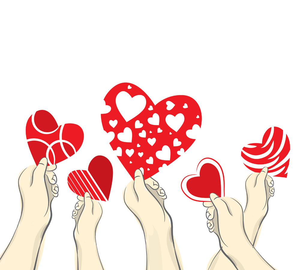 大爱传承  关爱残障