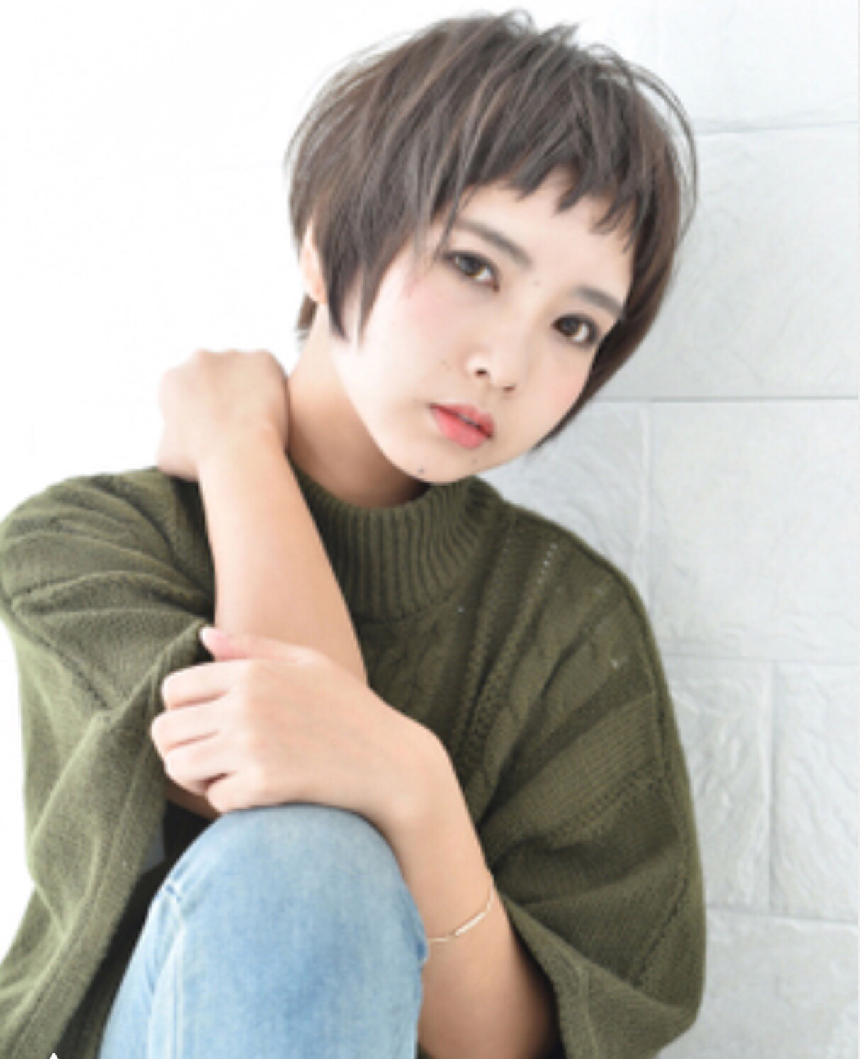 日式潮短发-魔发丝美发学院8月开课