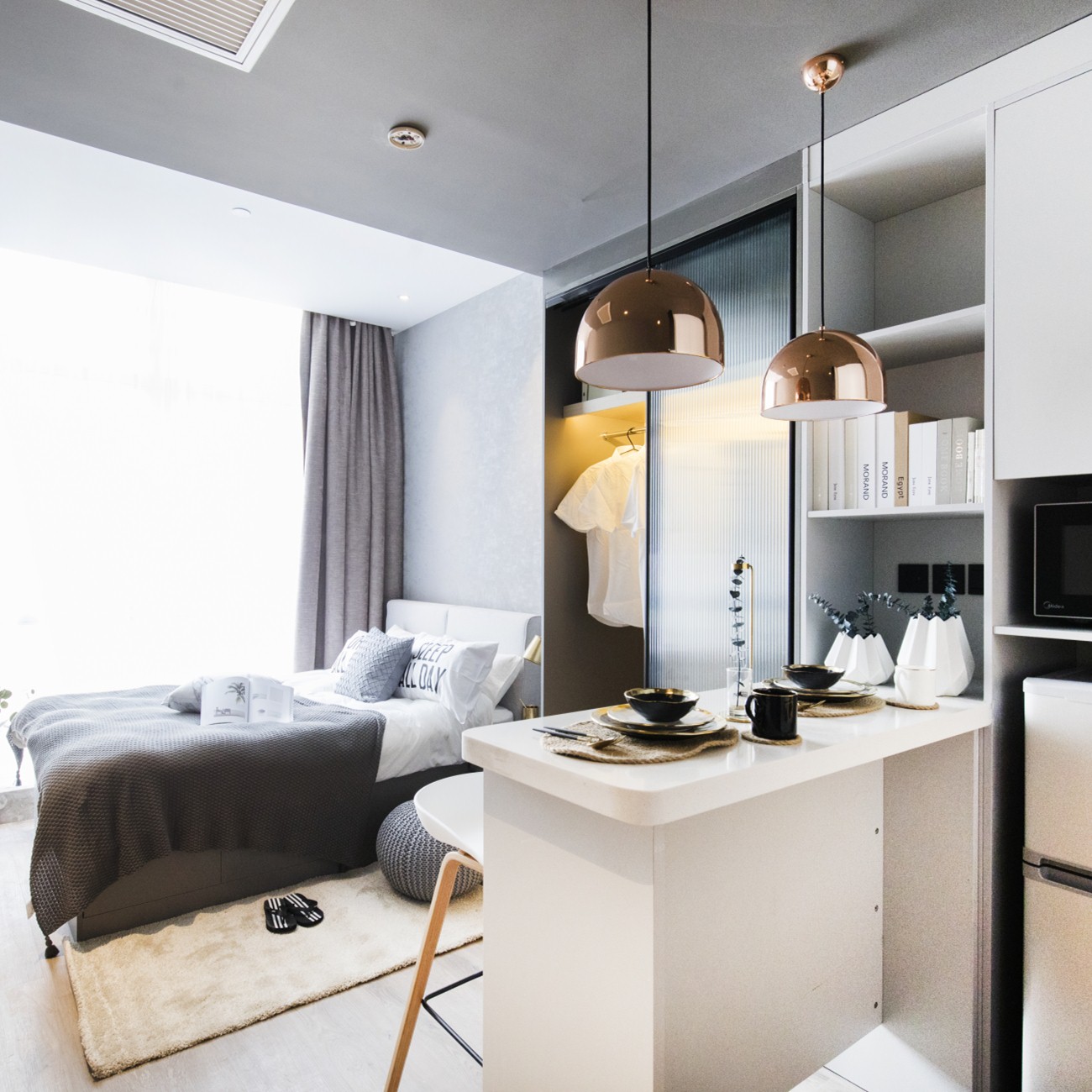 五星租房选城家