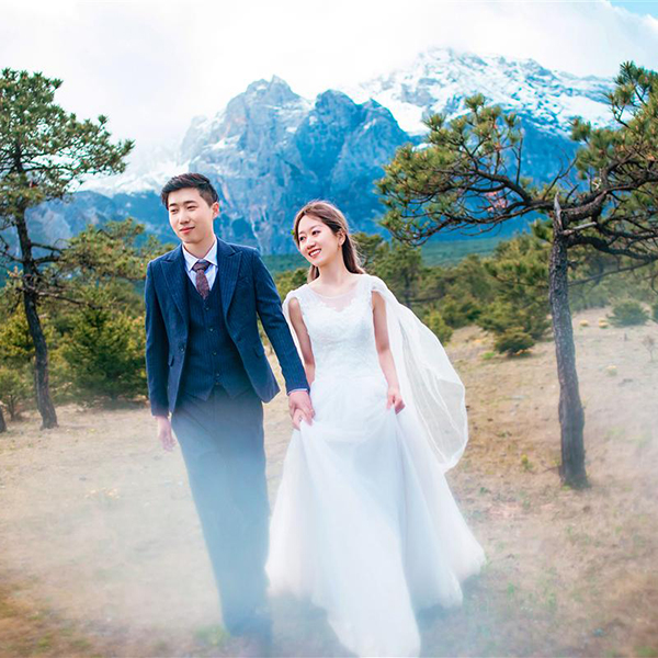 李振华&王凤欣 婚礼邀请函