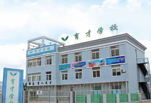 欢迎选择育才学校