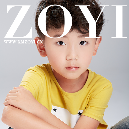 冉镇瑞·定制模卡