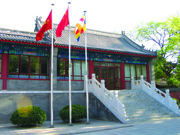 南海佛学院