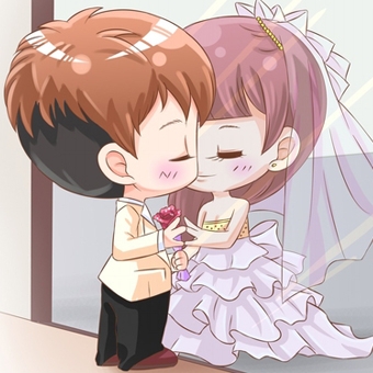 [張科舉王瑩瑩][我們結婚嘍]我們幸福婚紗照出爐啦！求祝福！